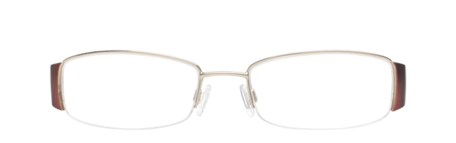 Daisy Fuentes DFFlora Eyeglasses - view 4